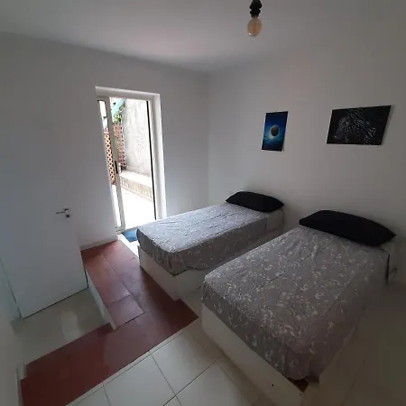 Arcomagno 아파트 산 니콜라 아르첼라