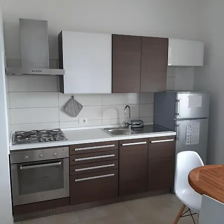 Arcomagno 아파트 *