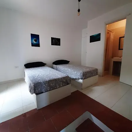 Arcomagno 산 니콜라 아르첼라