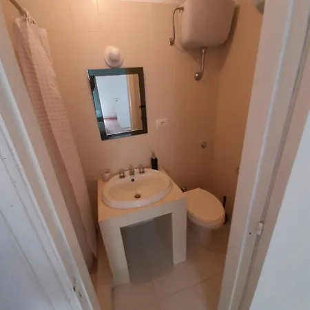 아파트 Arcomagno 산 니콜라 아르첼라