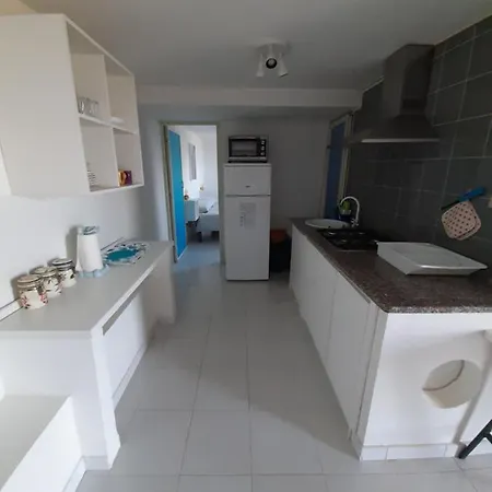 Arcomagno 아파트 산 니콜라 아르첼라