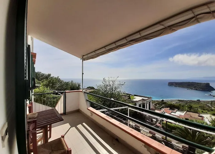 Apartamento Arcomagno San Nicola Arcella