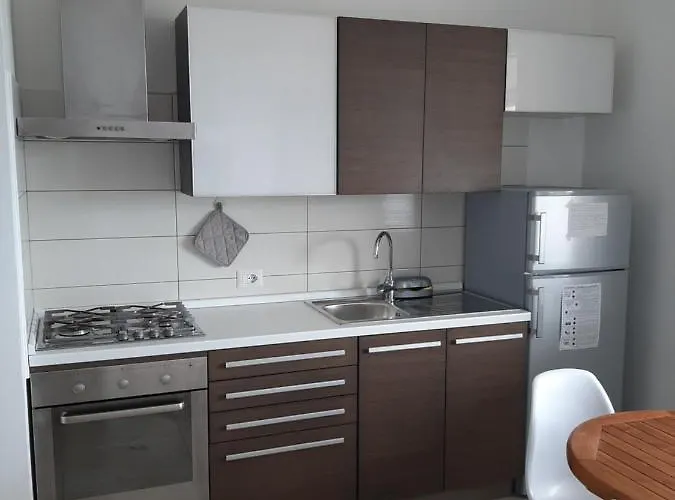 Arcomagno Apartamento *