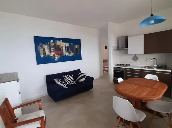 Apartamento Arcomagno