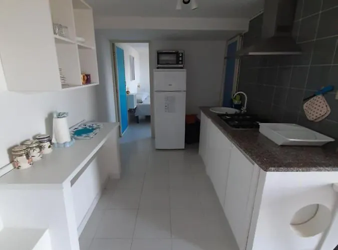 Arcomagno 公寓 圣尼科拉阿尔切拉